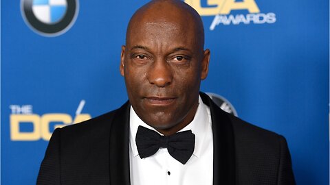 John Singleton's Daughter Says He Is Not In A Coma