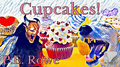 Cupcakes! | Sci-fi Short Audiobook