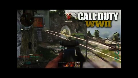 Call of Duty WWII - NEW GUNS & MAP Gameplay! (STG44 Gameplay & MORE!)