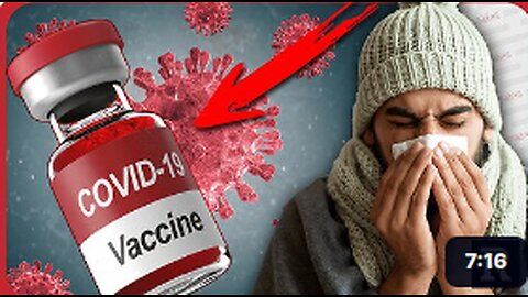 HERE WE GO! New COVID variant is being pushed by governments as a reason to get VAXXED | Redacted