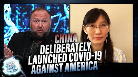 CHINA ATTACKED AMERICA: Whistleblower Exposes COVID-19 As An Unrestricted Warfare Bioweapon -