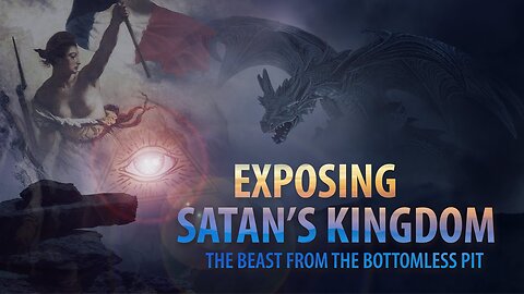 Total Onslaught 10: Who Is the Beast from the Bottomless Pit - Understanding Revelation 11