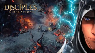 Disciples: Liberation I brought crusade to the land of the Damned Part 8