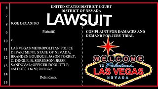 Lets File My Lawsuit Against The Las Vegas Tyrant Cops From My Unlawful Arrest. #audit #court #popo
