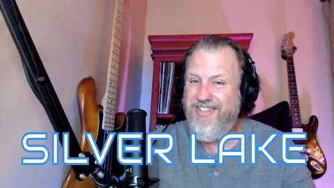 SILVER LAKE By Esa Holopainen - Ray Of Light feat. Einar Solberg - First Listen/Reaction