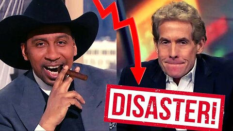 Skip Bayless New Undisputed Gets DESTROYED In Ratings By Stephen A Smith And First Take