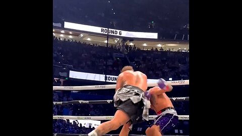🚨 Breaking: Mike Perry Knocked Out by Jake Paul