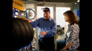 TVC - Goodyear Tyres (1999)