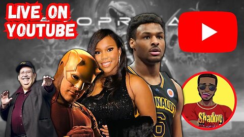 Carlee Russell Exposed | Daredevil TV-MA? | Tony Issabella Meltdown | Bronny James