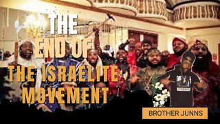 #bible #podcast #tmh THE END OF THE ISRAELITE MOVEMENT