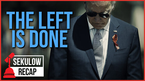 The Left Is Done With Biden's Incompetence