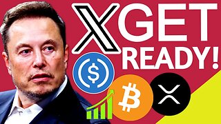 🚨ELON MUSK'S TWITTER X CRYPTO PAYMENTS LICENSE! CIRCLE USDC LATAM, GRAYSCALE SEC VICTORY COMMENTS!