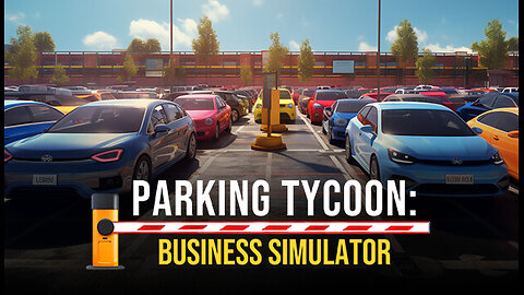 "LIVE" "Poppy Playtime Chapter 2" & "Parking Tycoon: Business Simulator" or "Pumping Simulator 2"