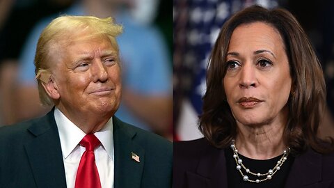 Trump Criticised For Questioning Harris's Black Identity| CN