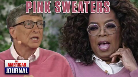 Scientific Study Reveals Psychological Purpose Behind Bill Gates’ Pink Sweaters