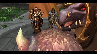 World of Warcraft Waking Hope Finished + Ohnaroll Campaign Start Dragonflight