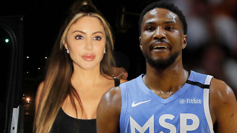 Larsa Pippen Spotted With 24-Year-Old Malik Beasley Days After He Signed $60M Deal With Timberwolves