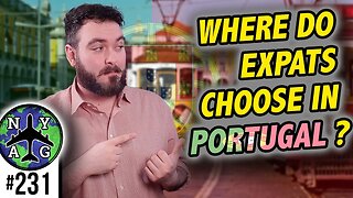 Move To Portugal - Are the popular destinations right for you?