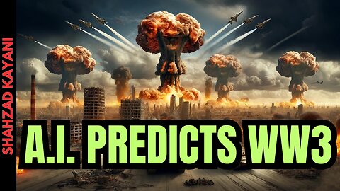 A.I. Predicts World War 3