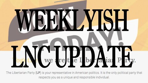 Weekly-ISH LNC Update