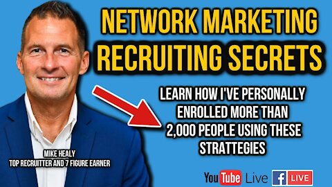 How I Recruited More than 2,000 Personals Using These Strategies