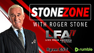 “Trump Hit Foreseen in Bible’s Story of Two Kings” | THE STONEZONE 8.5.24 @7am EST