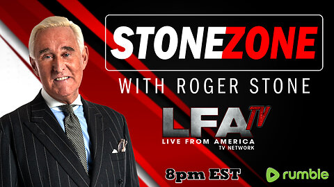 “Trump Hit Foreseen in Bible’s Story of Two Kings” | THE STONEZONE 8.5.24 @7am EST