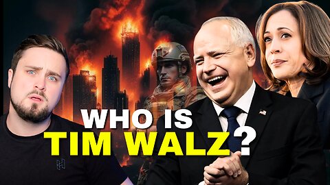 The VP Pick That’s Dividing America? You Won't Believe What Tim Walz Said!