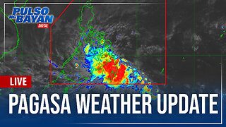 LIVE | Public Weather Forecast issued at 4PM | July 26, 2024 -Friday