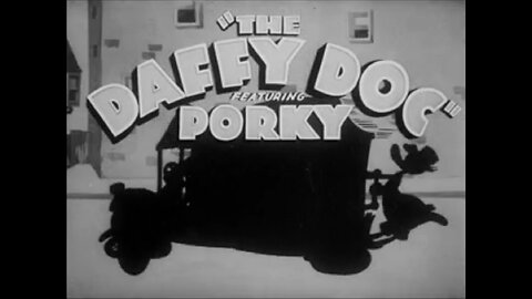 1938, 11-26, Looney Tunes, The Daffy Doc