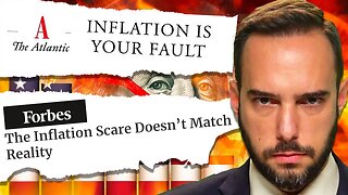 MSM is GASLIGHTING You On Inflation and Biden’s Economy
