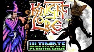 This is How You DON'T Play Knight Lore - KingDDDuke TiHYDP # 123
