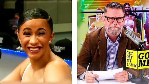 Gavin McInnes HATES Cardi B For RUINING The Bronx Accent - GOML Clip