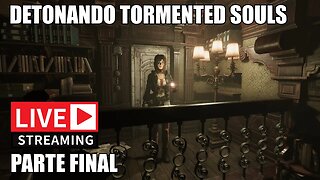 Tormented Souls • Conhecendo esse game inspirado em Silent Hill! • Parte Final