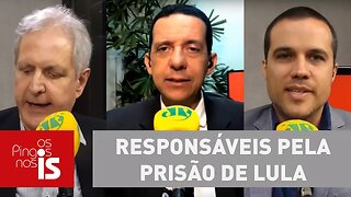 Debate: Dilma indicou maioria dos juízes responsáveis pela prisão de Lula