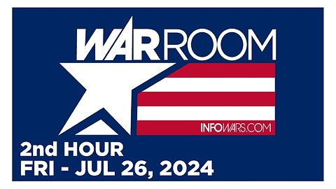 WAR ROOM [2 of 3] Friday 7/26/24 • JIMMY CORSETTI | ALPHA WARRIOR - BODYCAM FOOTAGE ANALYSIS