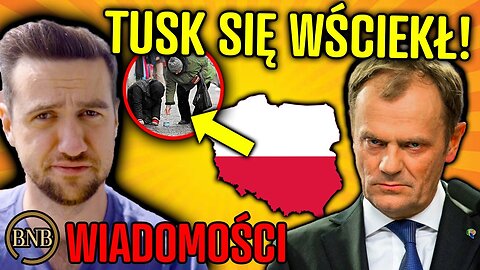 Polacy Zagrożeni UBÓSTWEM! Tusk Się WŚCIEKNIE Za Ten RAPORT