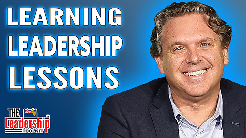 Learning Leadership Lessons from Damon Lembi (CEO of LearnIt)