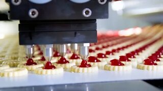 Satisfying Food Manufacturing Process You Have to See Factory Made