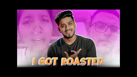 PAYALZONE'S BROTHER ROASTED ME 😂 |