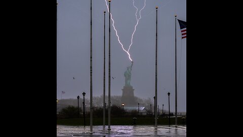 New York Tremblement de terre de 4.8 5/4/24