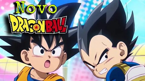 Trailer Dragon ball daima 2024