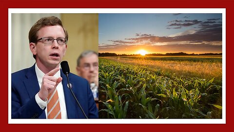 Examining the Farm Bill with Rep. Dusty Johnson