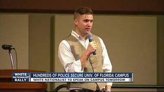 Richard Spencer at UF: What you need to know