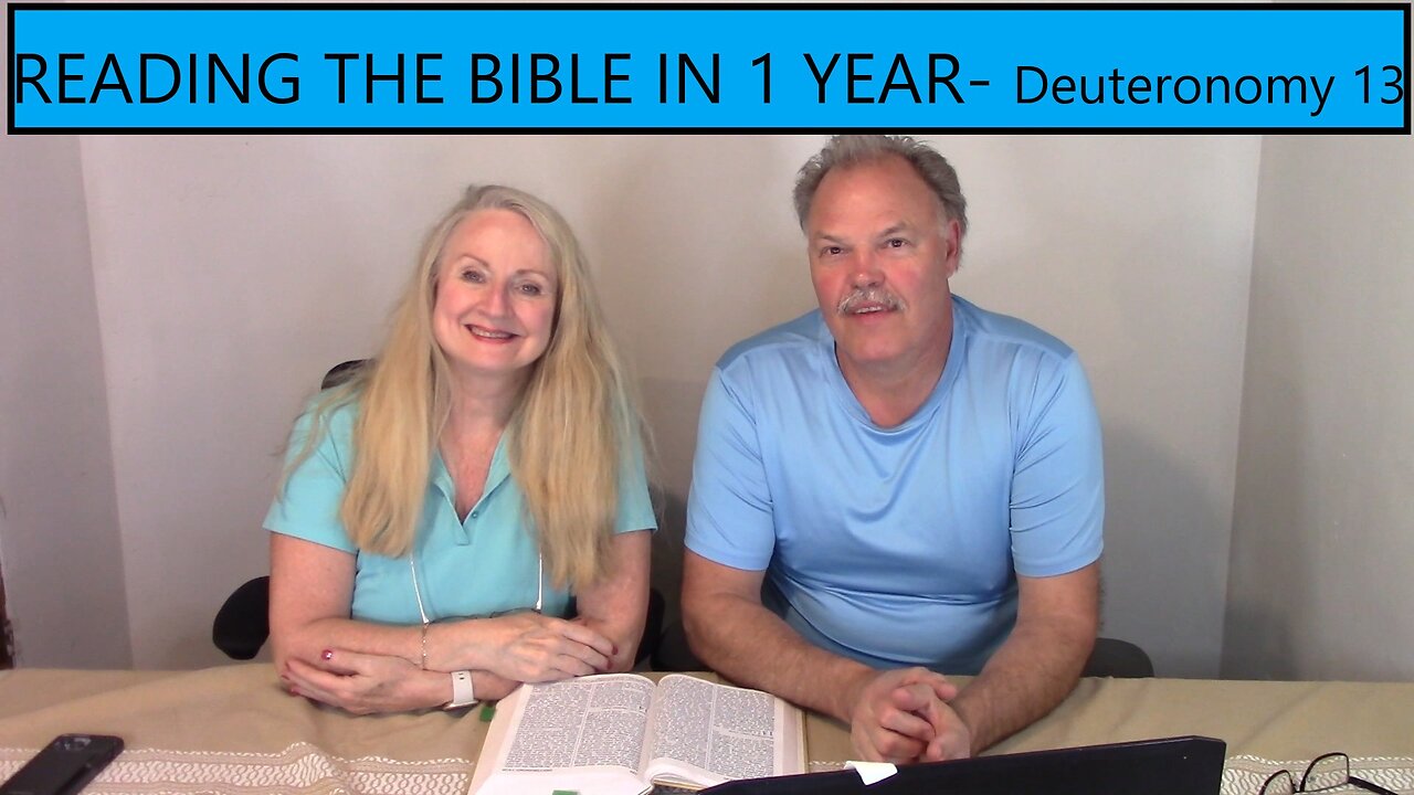 reading-the-bible-in-1-year-deuteronomy-chapter-13-worshipping