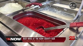 Best bites at Kern County Fair