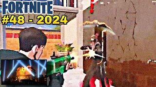 "Finishing Up Level battle pass P12" - Fortnite (#48 - 2024)