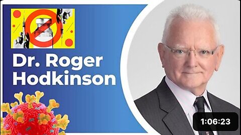 Dr. 'Roger Hodkinson' Discusses 'Covid's Long Term & Short Term Effects With Dr. 'Malik'