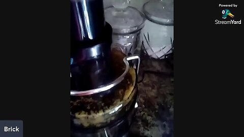 Juicer demonstration stream