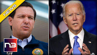 Conservatives One-Up Biden after he Tries to Make Joke about Ron DeSantis